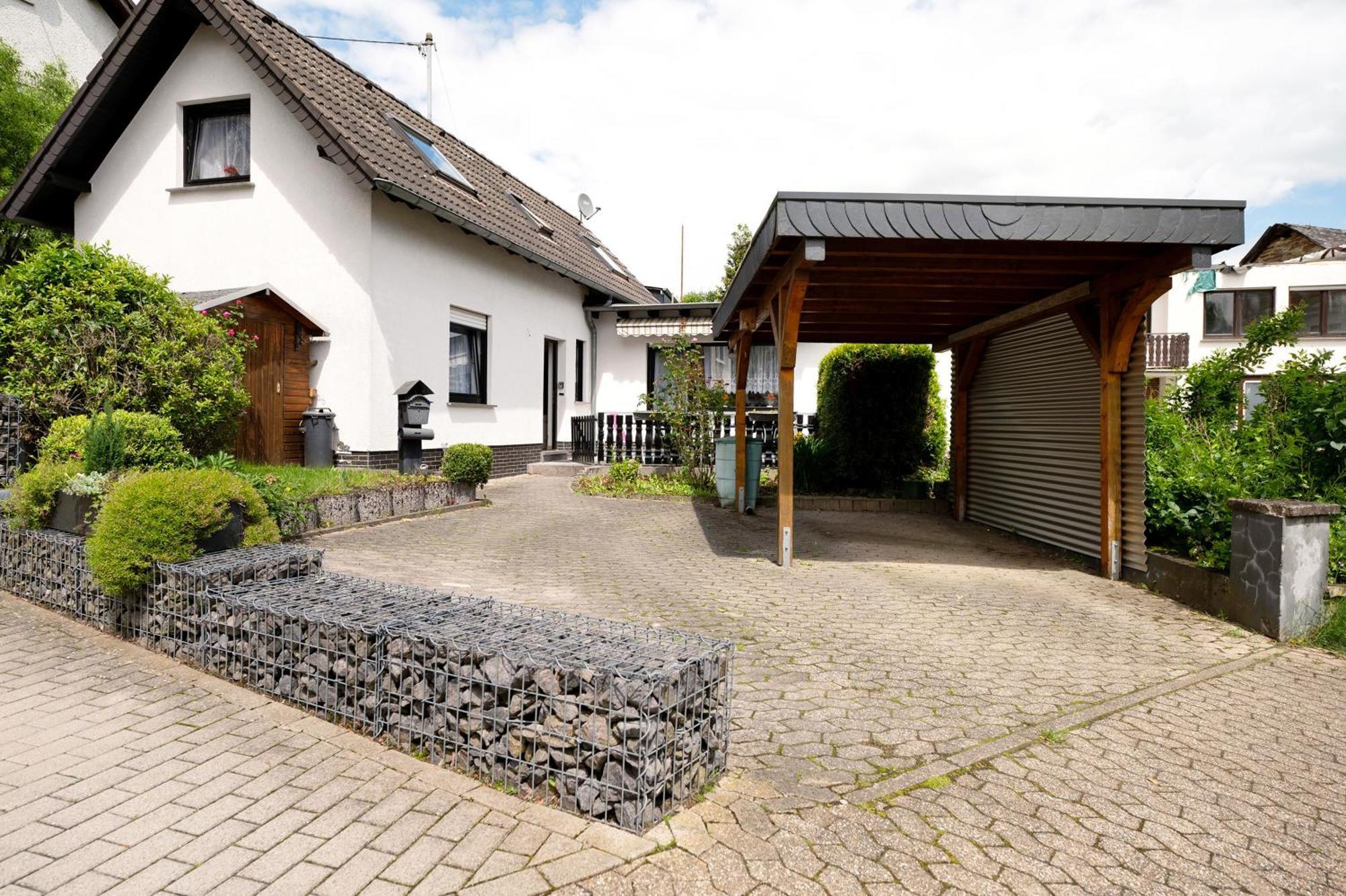 Ferienhaus Eiffelperle Kaisersesch Εξωτερικό φωτογραφία